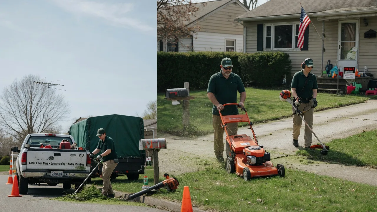 Lawn Care Services By Expert Landscaper in Spragueville, IA near me